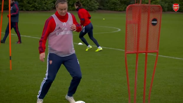 Best of Caitlin Foord’s debut season with Arsenal